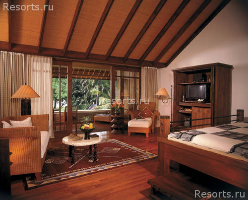 The Oberoi Lombok 13